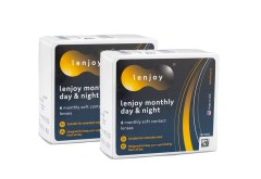 Lenjoy Monthly Day & Night (12 lenzen)