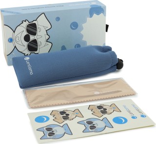 Lentiamo Kids Aliki Ink Black (voor 3 - 5 jaar) 37865