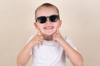 Lentiamo Kids Aliki Ink Black (voor 3 - 5 jaar) 38878