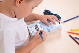 Lentiamo Kids Aliki Ink Black (voor 3 - 5 jaar) 38879