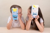 Lentiamo Kids Aliki Ink Black (voor 3 - 5 jaar) 38880