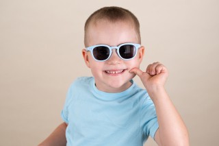 Lentiamo Kids Aliki Light Blue (voor 3 - 5 jaar) 38868