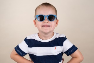 Lentiamo Kids Aliki Stone Blue (voor 3 - 5 jaar) 38896
