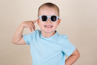 Lentiamo Kids Jan Light Blue (voor 3 - 5 jaar) 38851