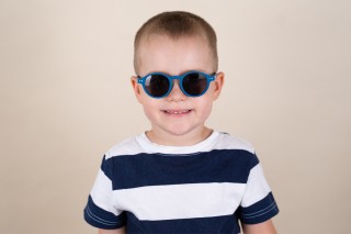 Lentiamo Kids Jan Navy Blue (voor 3 - 5 jaar) 38841
