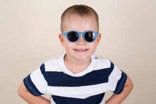 Lentiamo Kids Jan Stone Blue (voor 3 - 5 jaar) 38833