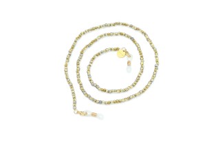 Meller Ayana Gold brillenkoord