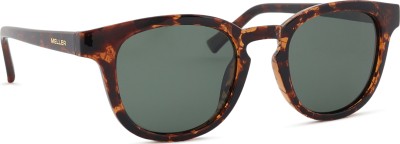 Meller Banna Tigris Olive – Zonnebrillen | Lentiamo