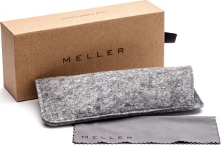 Meller Bio Kubu Bone Grey
