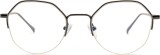 Meller Diara Gunmetal 12136
