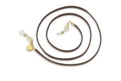 Meller Ebo Brown brillenkoord