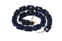 Meller Imani Blue brillenkoord