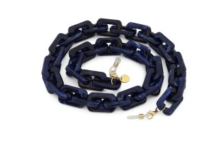 Meller Imani Blue brillenkoord