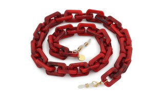 Meller Imani Rouge brillenkoord