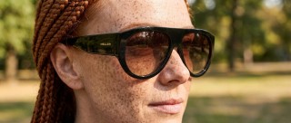 Meller Lira Black Brown Gegenereerde afbeelding