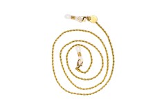 Meller Mareb Gold brillenkoord