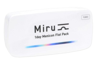 Miru 1 day toric (30 lenzen)