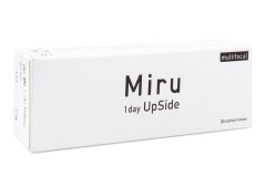 Miru 1 day UpSide multifocal (30 lenzen)
