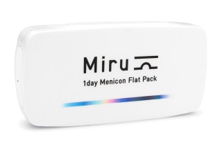 Miru 1 day (30 lenzen)