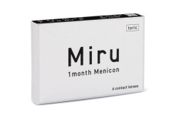 Miru 1 month toric (6 lenzen)