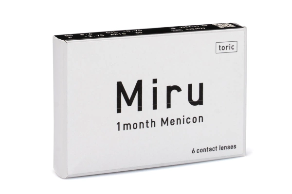 Miru 1 maand toric