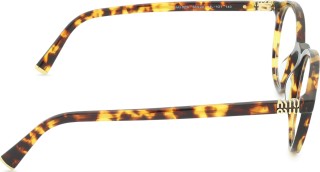 Miu Miu 0MU 02WV 14L1O1 Zijkant product
