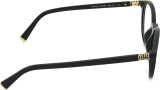 Miu Miu 0MU 02WV 16K1O1 Zijkant product