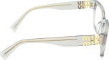 Miu Miu 0MU 02YV 12W1O1 53 Zijkant product