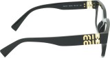 Miu Miu 0MU 02YV 16K1O1 53 Zijkant product