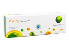 MyDay daily disposable CooperVision (30 lenzen)