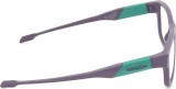 Oakley Youth RX Top Level OY8012 801208 50 Zijkant product
