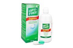 OPTI-FREE Express 355 ml met lenzendoosje