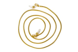 Pisa Gold brillenkoord