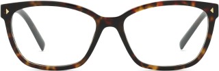Prada 0PR 15ZV 17N1O1 55 Voorkant product
