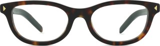 Prada 0PR D01VU 17N1O1 Voorkant product