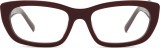 Prada 0PR D09V 23L1O1 54 Voorkant product
