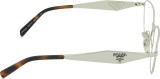 Prada 0PR D52V 1BC1O1 56 Zijkant product