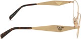 Prada 0PR D52V 22L1O1 56 Zijkant product