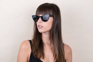 Prada Catwalk 0PR 01VS 1AB5S0 56
