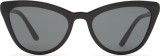 Prada Catwalk 0PR 01VS 1AB5S0 56 Voorkant product