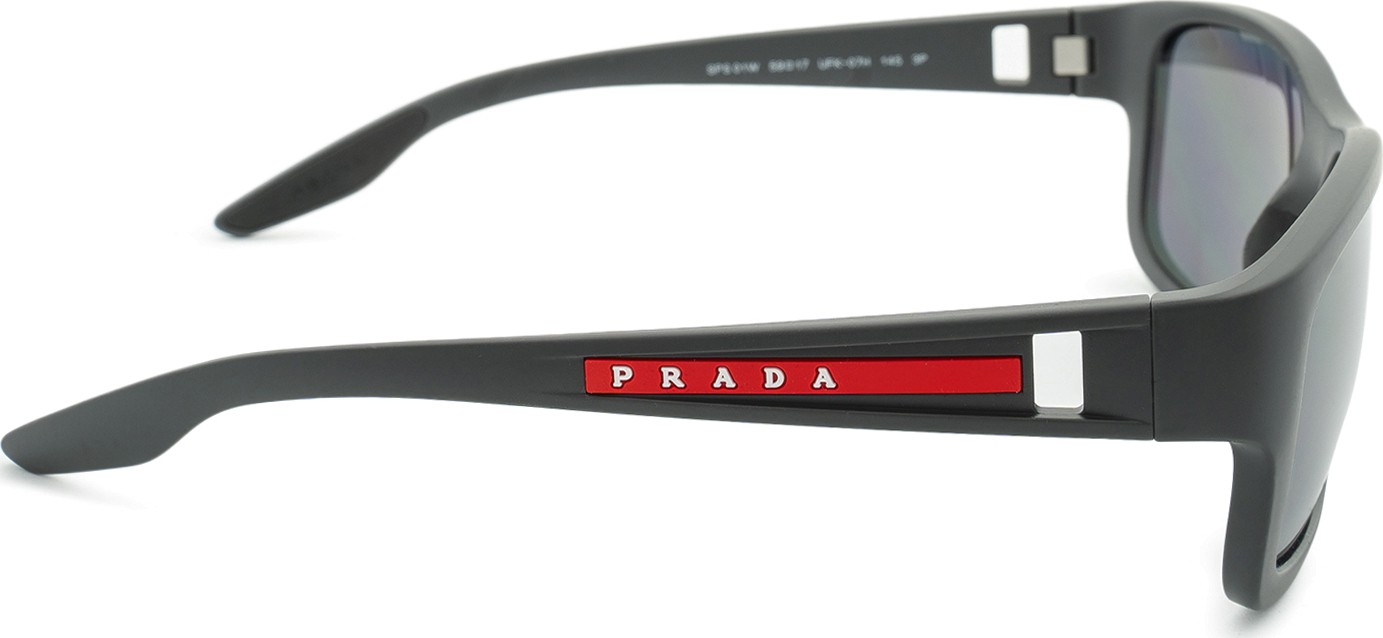 Prada sunglasses linea rossa sales sport