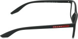 Prada Linea Rossa 0PS 07RV 1B01O1 55 Zijkant product