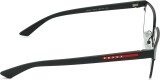 Prada Linea Rossa 0PS 50TV 1B01O1 57 Zijkant product
