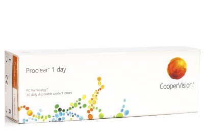 Proclear 1 day