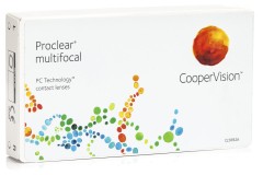 Proclear Multifocal CooperVision (3 lenzen)