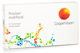 Proclear Multifocal CooperVision (6 lenzen) 4