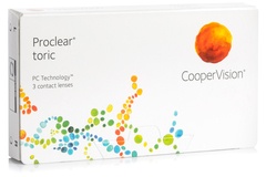 Proclear Toric CooperVision (3 lenzen)