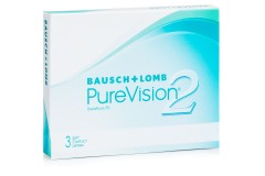 PureVision 2 (3 lenzen)