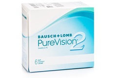 PureVision 2 (6 lenzen)