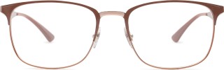 Ray-Ban 0RX6421 2973 52 15185
